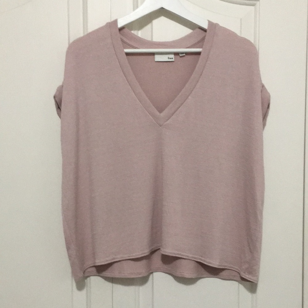 Aritzia Wilfred Free Brosh T